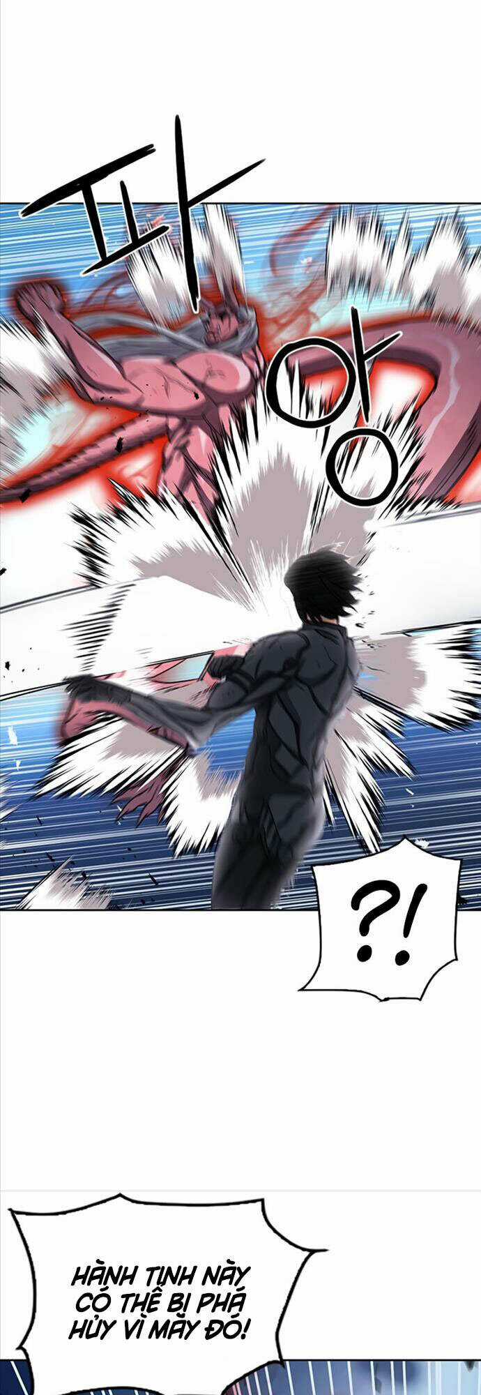 Druid Tại Ga Seoul - Người Hóa Thú Chapter 73 trang 19