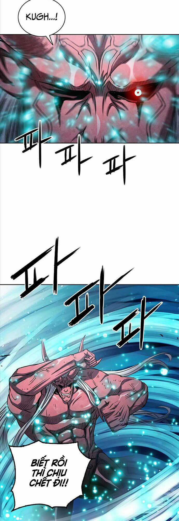 Druid Tại Ga Seoul - Người Hóa Thú Chapter 73 trang 27