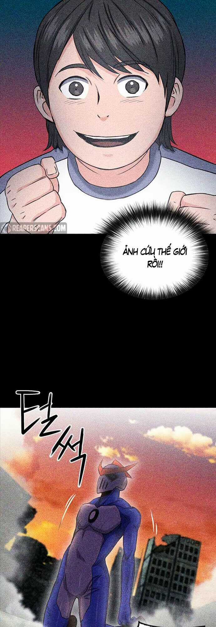 Druid Tại Ga Seoul - Người Hóa Thú Chapter 73 trang 34