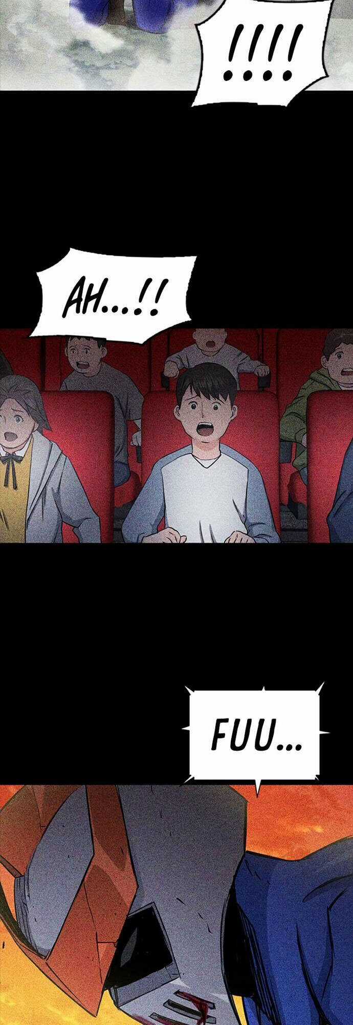 Druid Tại Ga Seoul - Người Hóa Thú Chapter 73 trang 35