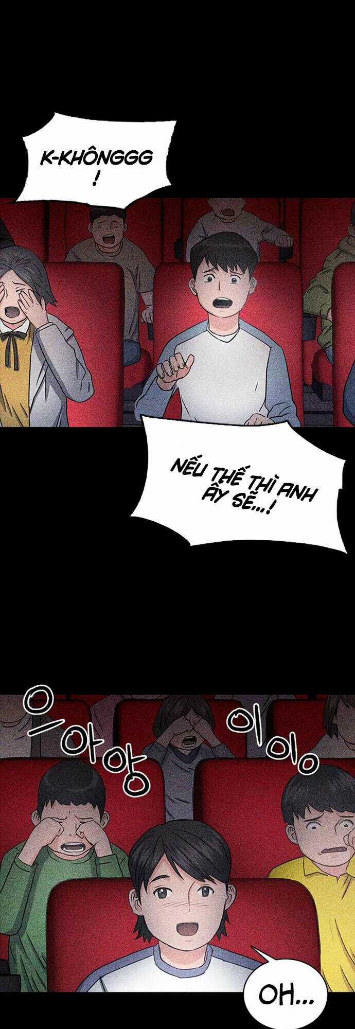 Druid Tại Ga Seoul - Người Hóa Thú Chapter 73 trang 40