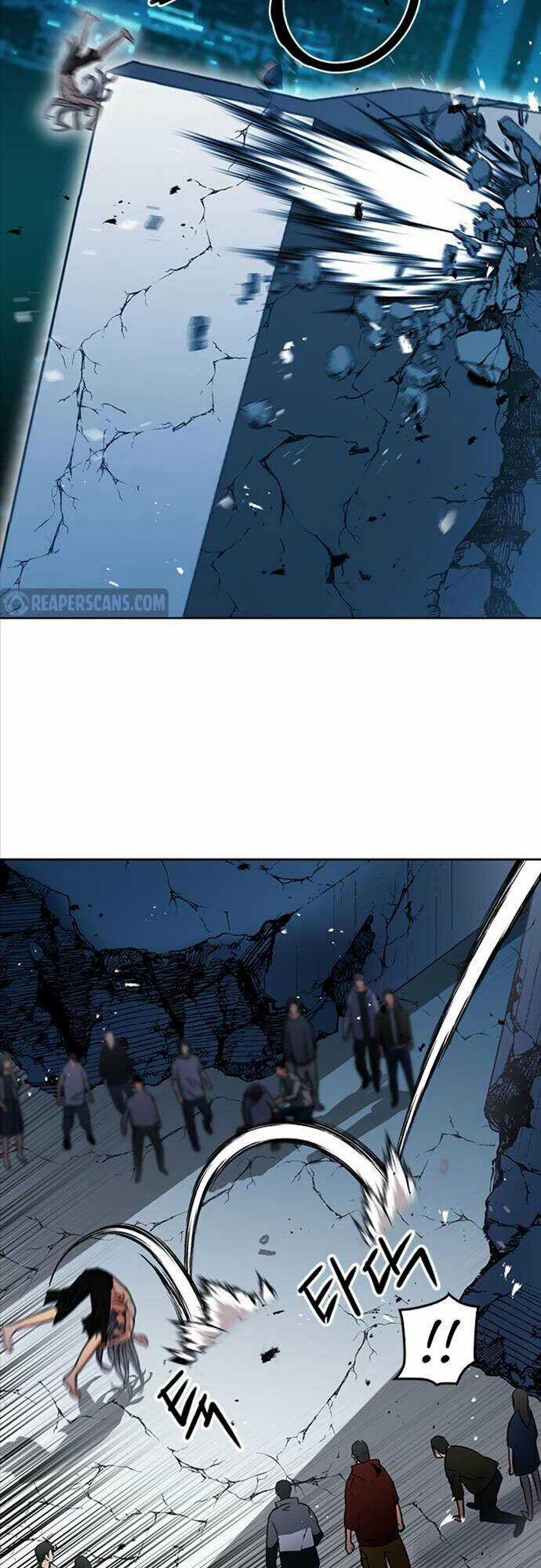 Druid Tại Ga Seoul - Người Hóa Thú Chapter 73 trang 61