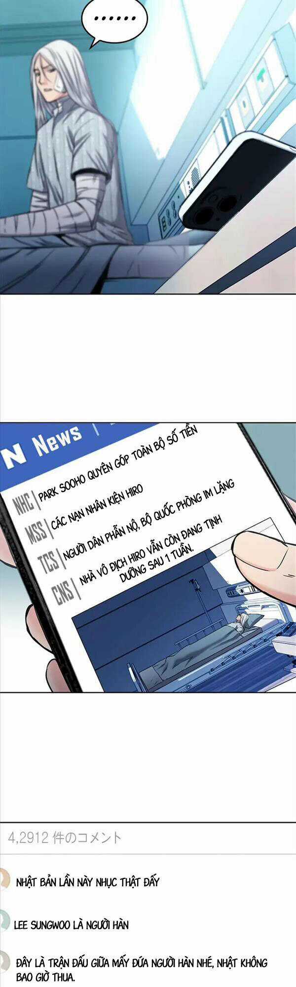 Druid Tại Ga Seoul - Người Hóa Thú Chapter 74 trang 11