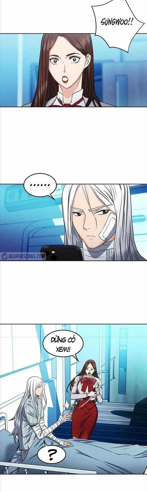 Druid Tại Ga Seoul - Người Hóa Thú Chapter 74 trang 14