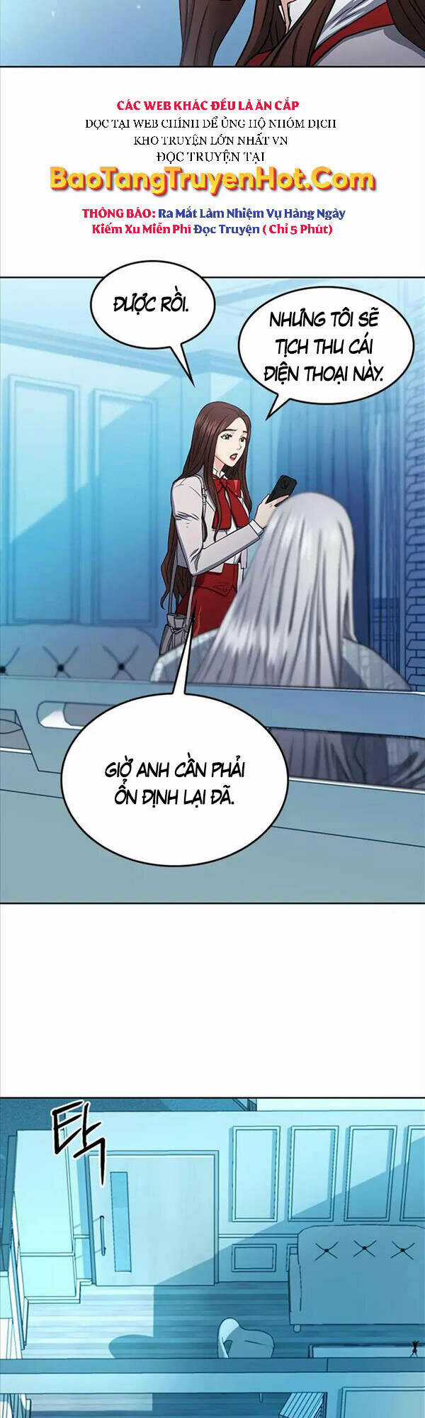 Druid Tại Ga Seoul - Người Hóa Thú Chapter 74 trang 17