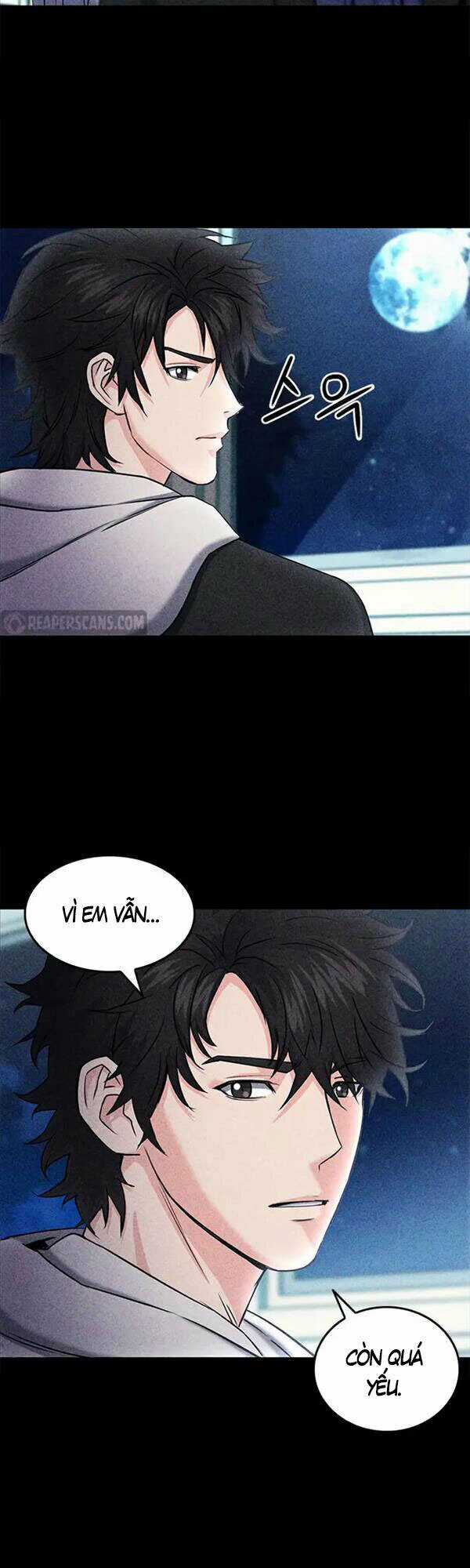 Druid Tại Ga Seoul - Người Hóa Thú Chapter 74 trang 2