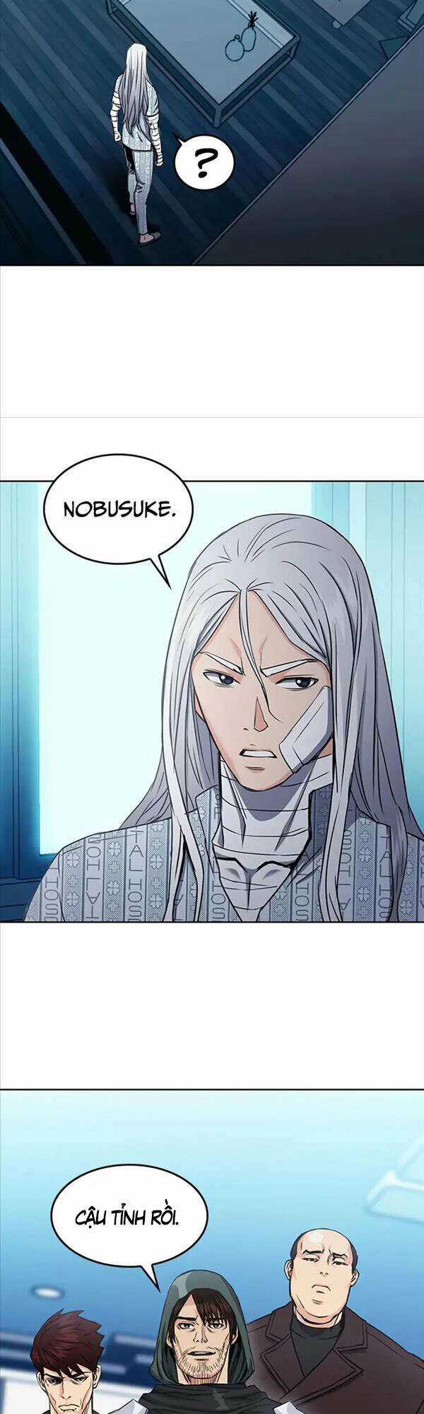 Druid Tại Ga Seoul - Người Hóa Thú Chapter 74 trang 27