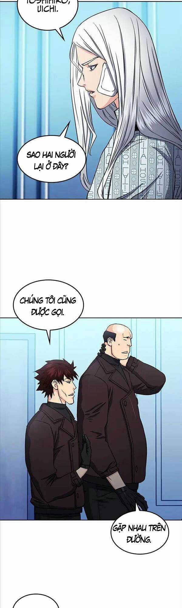 Druid Tại Ga Seoul - Người Hóa Thú Chapter 74 trang 30