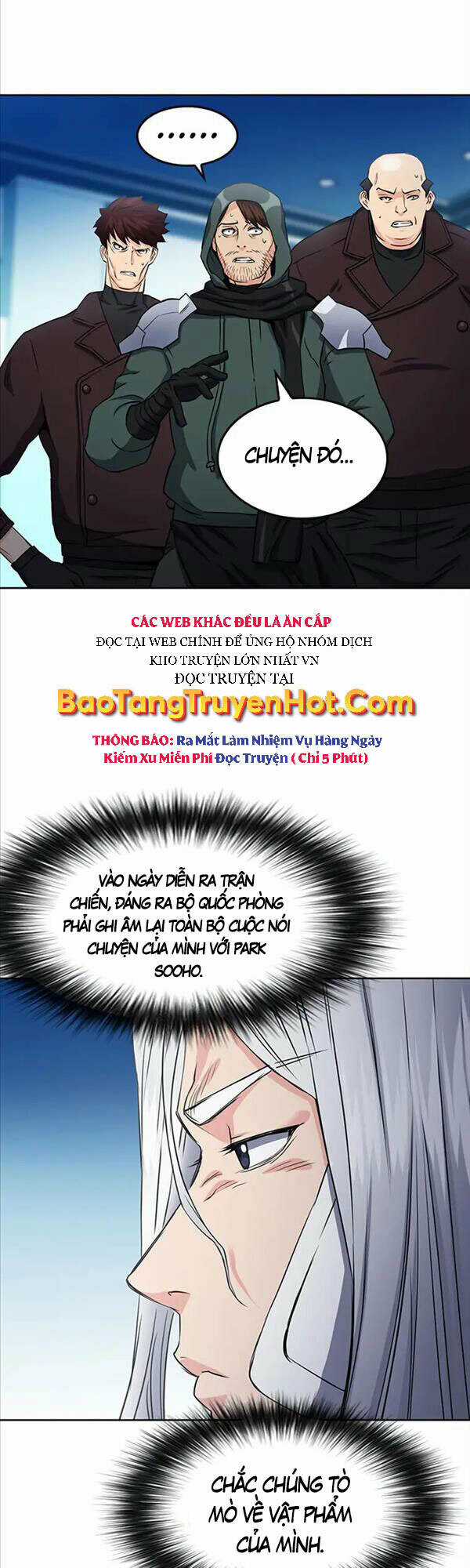 Druid Tại Ga Seoul - Người Hóa Thú Chapter 74 trang 37