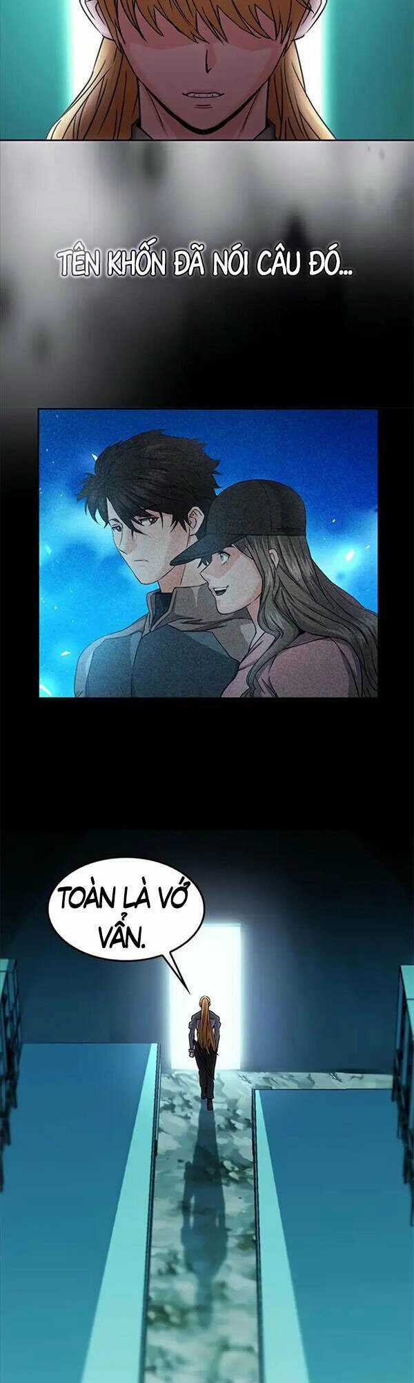 Druid Tại Ga Seoul - Người Hóa Thú Chapter 74 trang 4