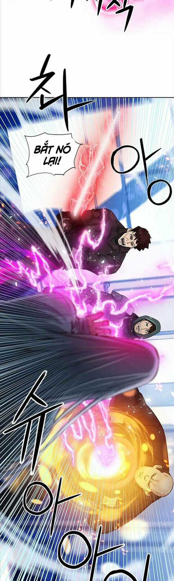 Druid Tại Ga Seoul - Người Hóa Thú Chapter 74 trang 41