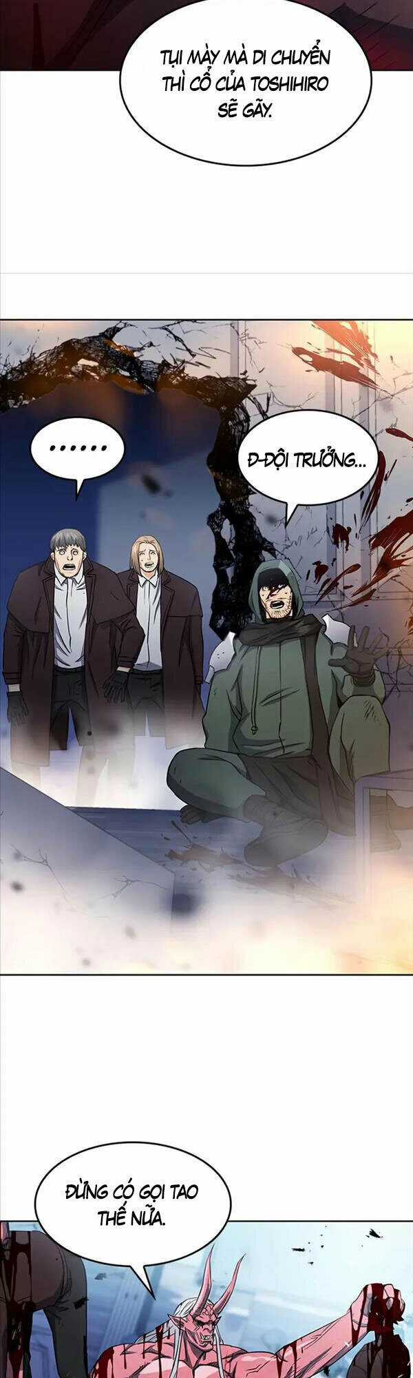 Druid Tại Ga Seoul - Người Hóa Thú Chapter 74 trang 47