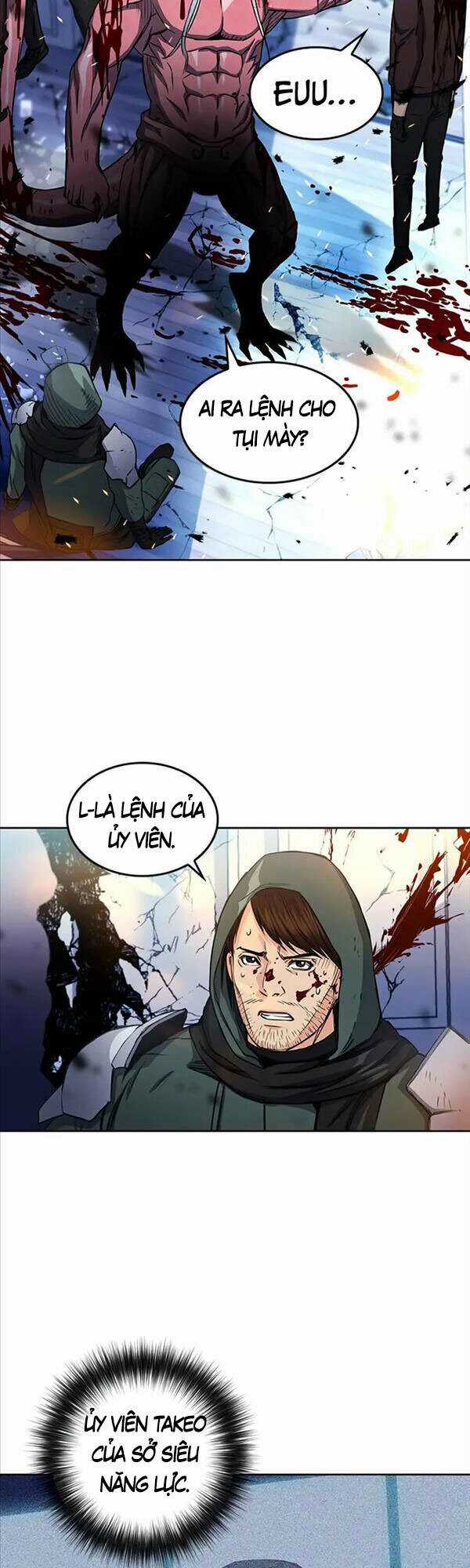 Druid Tại Ga Seoul - Người Hóa Thú Chapter 74 trang 48