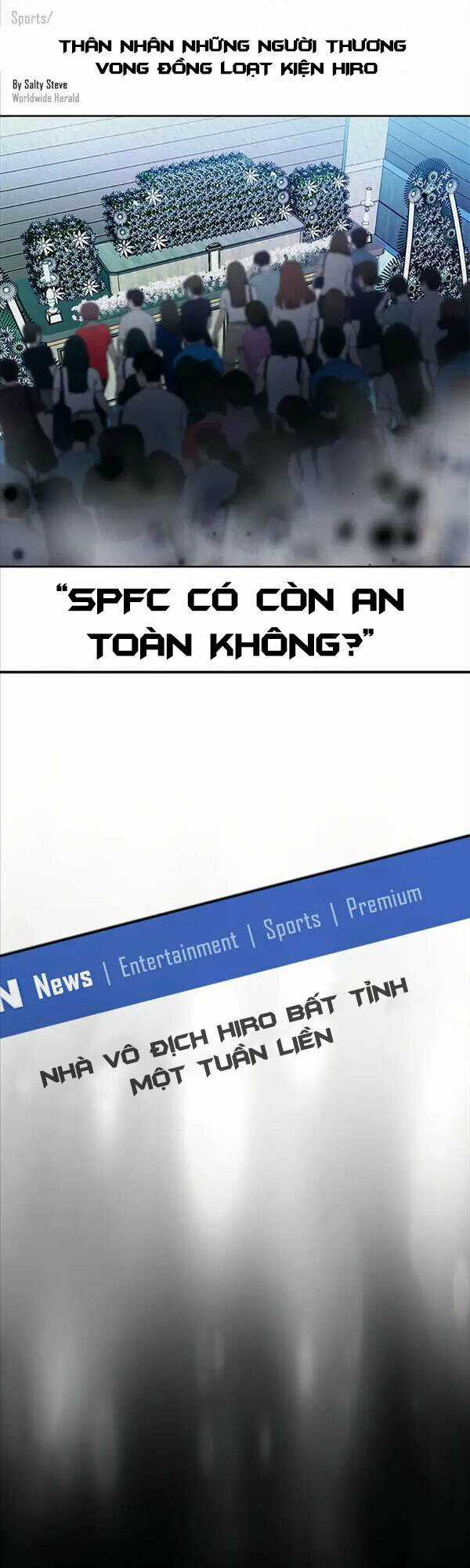 Druid Tại Ga Seoul - Người Hóa Thú Chapter 74 trang 7