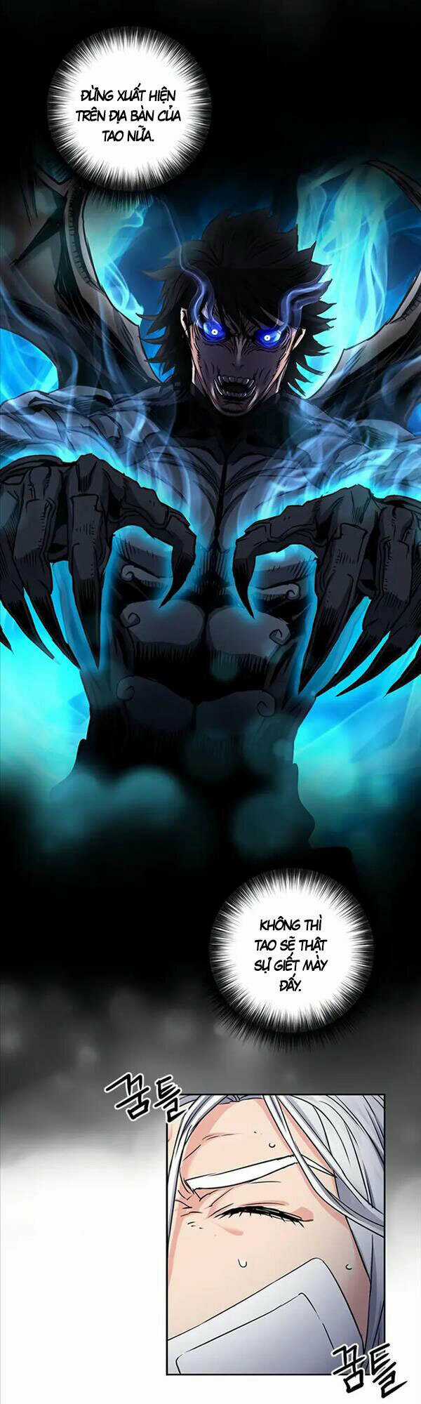 Druid Tại Ga Seoul - Người Hóa Thú Chapter 74 trang 8