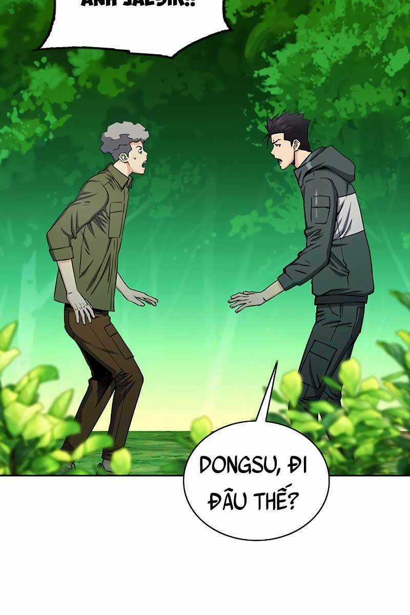 Druid Tại Ga Seoul - Người Hóa Thú Chapter 75 trang 58