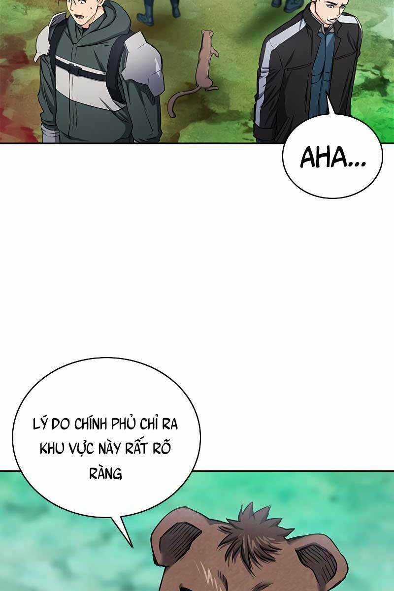 Druid Tại Ga Seoul - Người Hóa Thú Chapter 75 trang 98