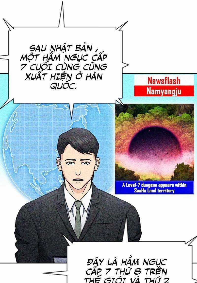 Druid Tại Ga Seoul - Người Hóa Thú Chapter 76 trang 20