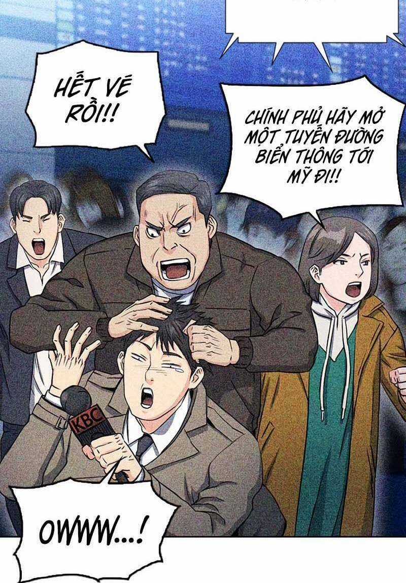 Druid Tại Ga Seoul - Người Hóa Thú Chapter 76 trang 23