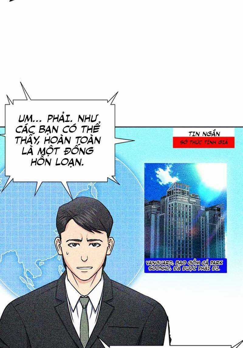 Druid Tại Ga Seoul - Người Hóa Thú Chapter 76 trang 24