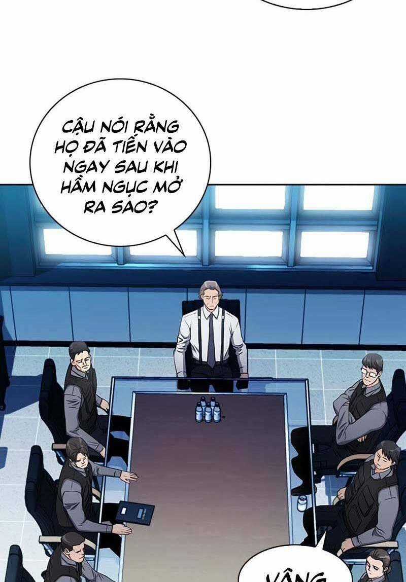 Druid Tại Ga Seoul - Người Hóa Thú Chapter 76 trang 27