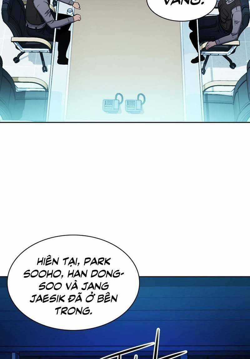 Druid Tại Ga Seoul - Người Hóa Thú Chapter 76 trang 28