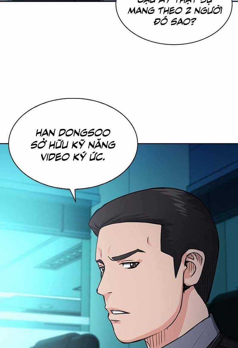 Druid Tại Ga Seoul - Người Hóa Thú Chapter 76 trang 31