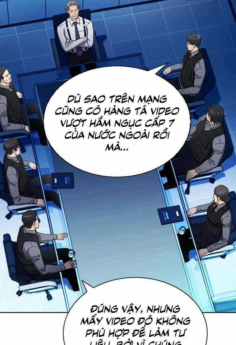 Druid Tại Ga Seoul - Người Hóa Thú Chapter 76 trang 33