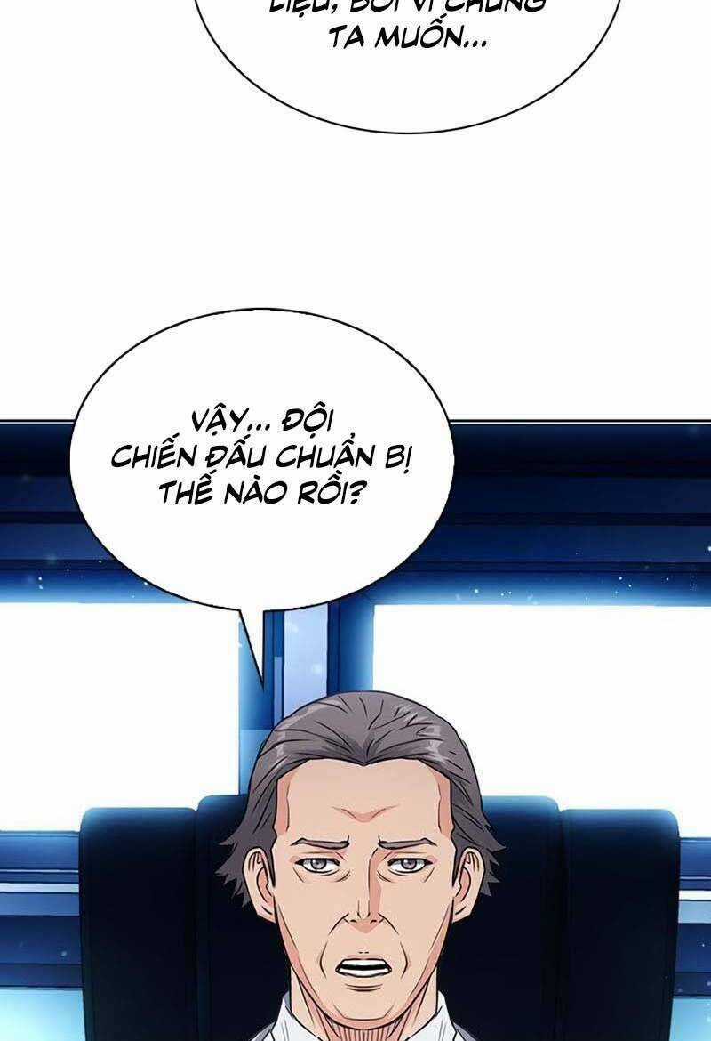 Druid Tại Ga Seoul - Người Hóa Thú Chapter 76 trang 34