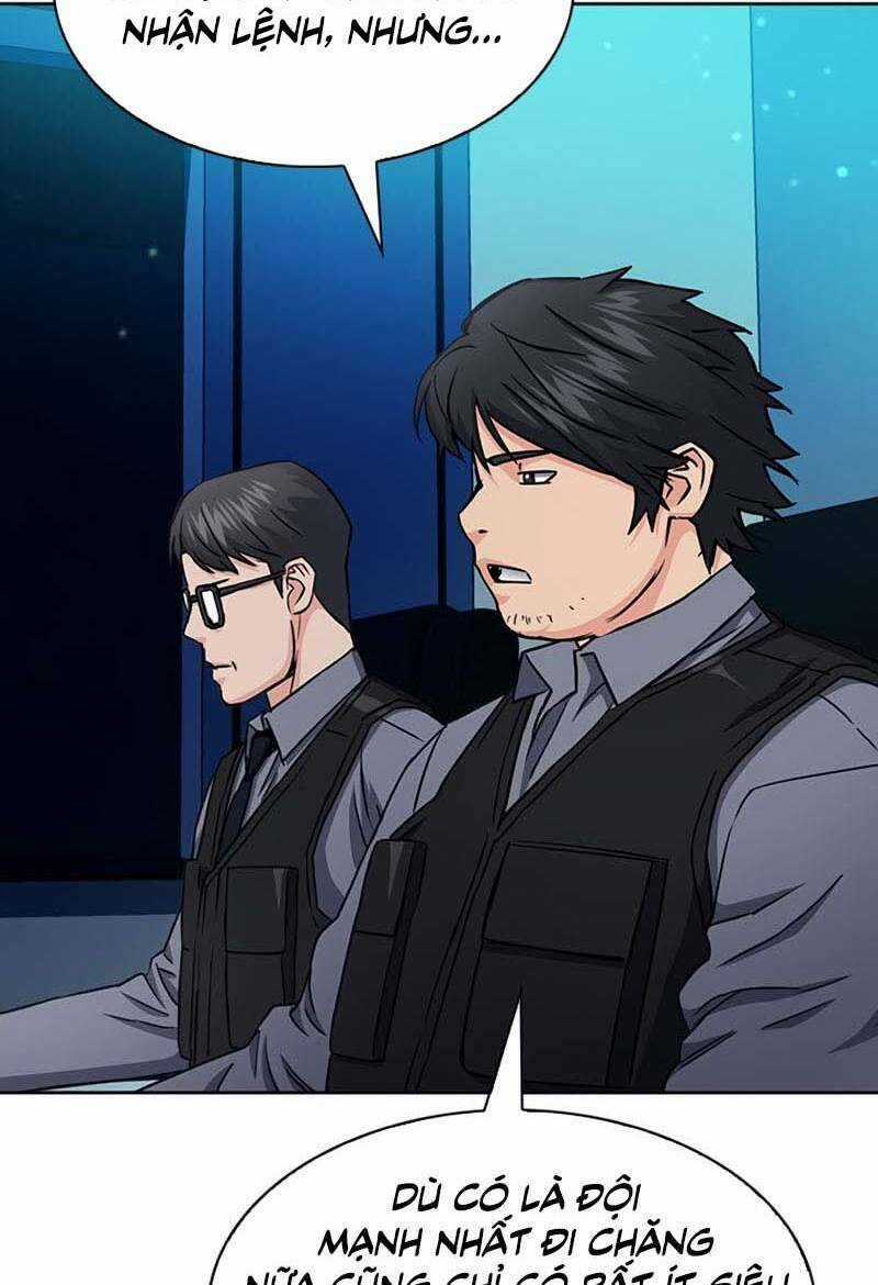 Druid Tại Ga Seoul - Người Hóa Thú Chapter 76 trang 36