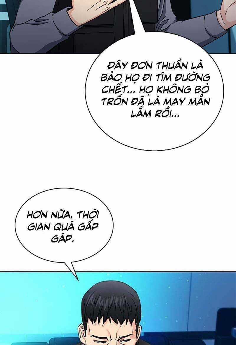 Druid Tại Ga Seoul - Người Hóa Thú Chapter 76 trang 38