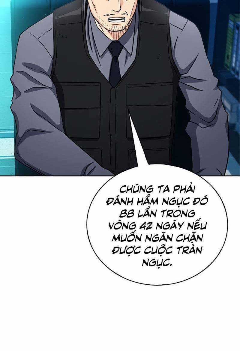 Druid Tại Ga Seoul - Người Hóa Thú Chapter 76 trang 39