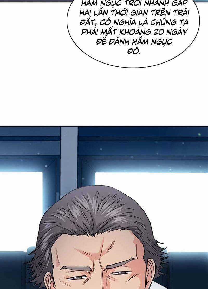 Druid Tại Ga Seoul - Người Hóa Thú Chapter 76 trang 41