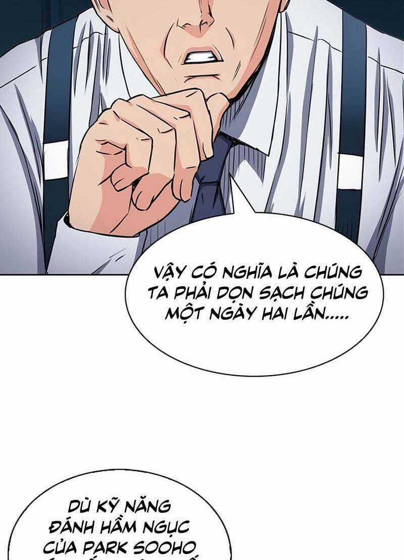 Druid Tại Ga Seoul - Người Hóa Thú Chapter 76 trang 42