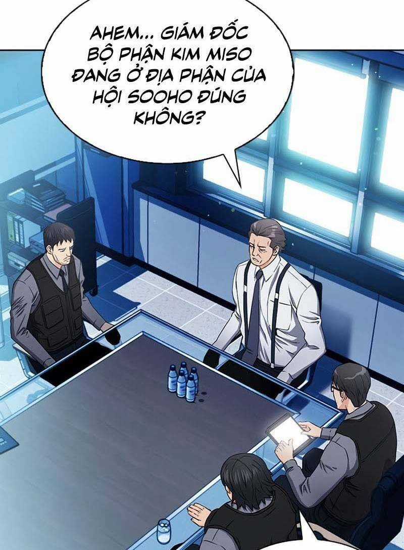 Druid Tại Ga Seoul - Người Hóa Thú Chapter 76 trang 55