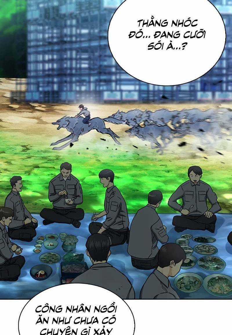 Druid Tại Ga Seoul - Người Hóa Thú Chapter 76 trang 62