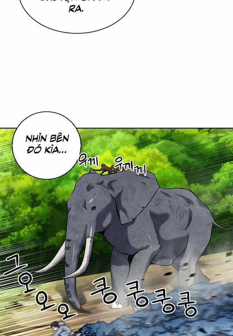 Druid Tại Ga Seoul - Người Hóa Thú Chapter 76 trang 63