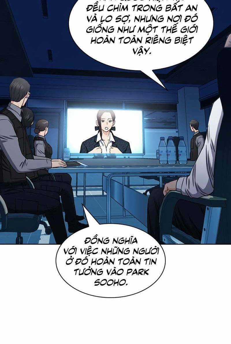 Druid Tại Ga Seoul - Người Hóa Thú Chapter 76 trang 95