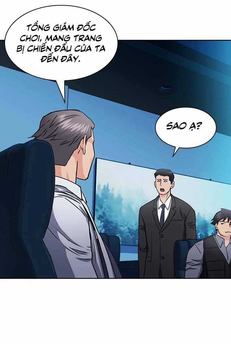 Druid Tại Ga Seoul - Người Hóa Thú Chapter 76 trang 99