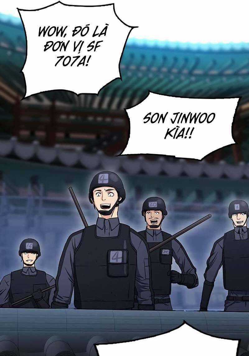 Druid Tại Ga Seoul - Người Hóa Thú Chapter 77 trang 100