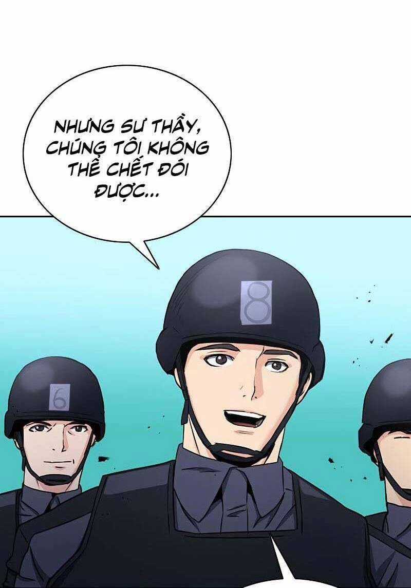 Druid Tại Ga Seoul - Người Hóa Thú Chapter 77 trang 107