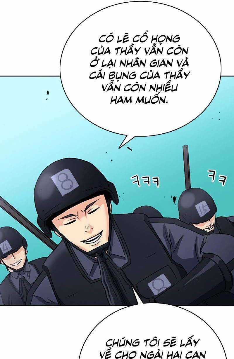 Druid Tại Ga Seoul - Người Hóa Thú Chapter 77 trang 110