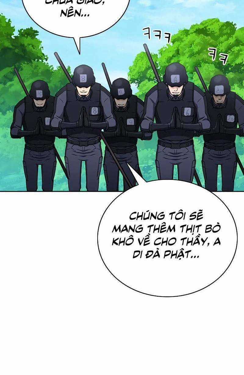 Druid Tại Ga Seoul - Người Hóa Thú Chapter 77 trang 113