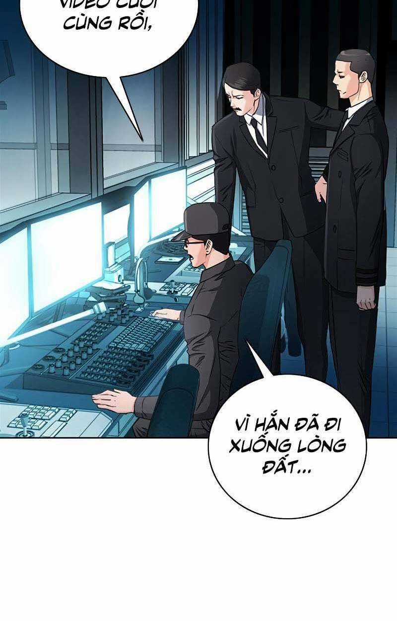 Druid Tại Ga Seoul - Người Hóa Thú Chapter 77 trang 21