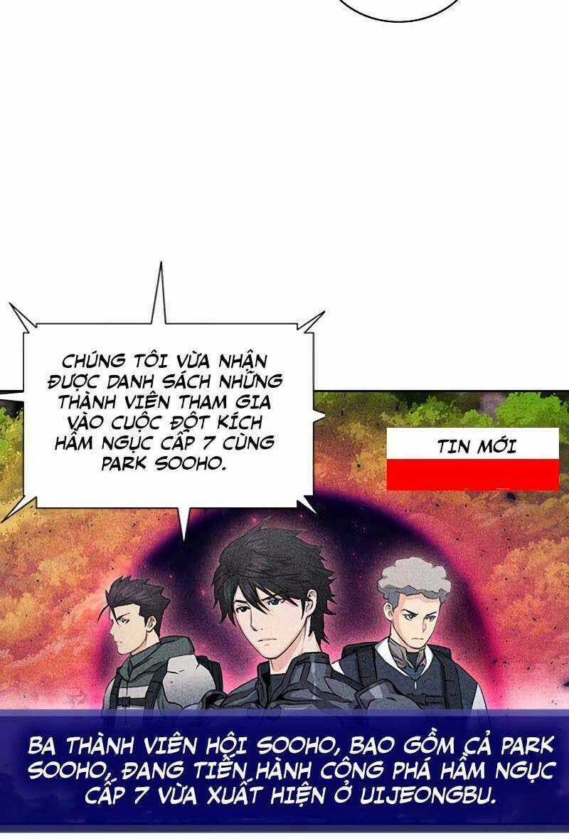 Druid Tại Ga Seoul - Người Hóa Thú Chapter 77 trang 36