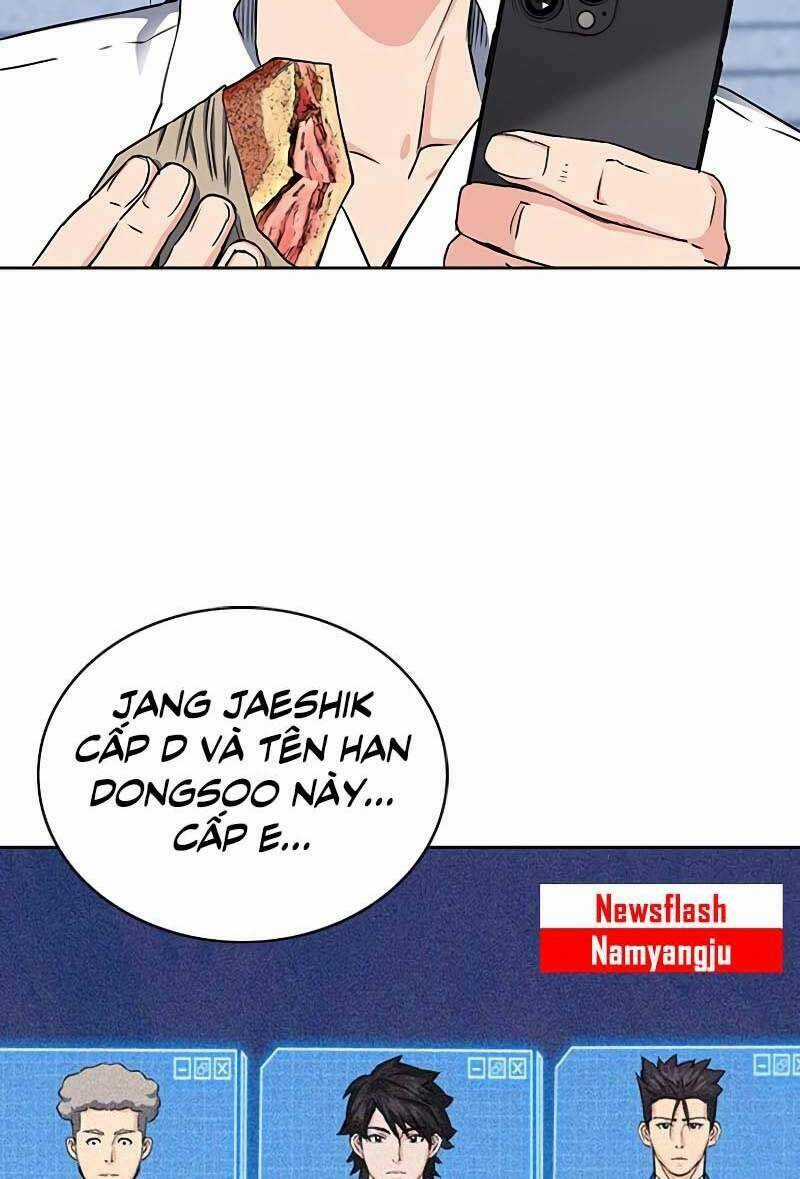 Druid Tại Ga Seoul - Người Hóa Thú Chapter 77 trang 38