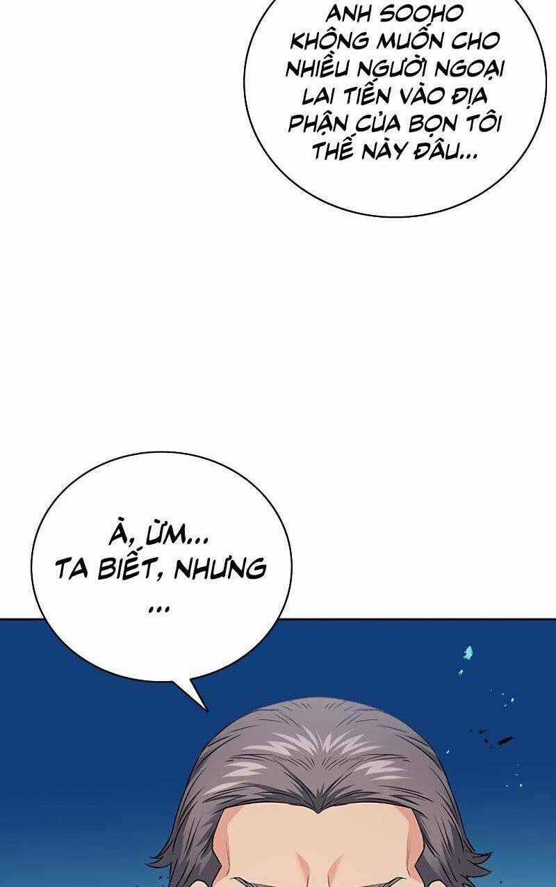 Druid Tại Ga Seoul - Người Hóa Thú Chapter 77 trang 78