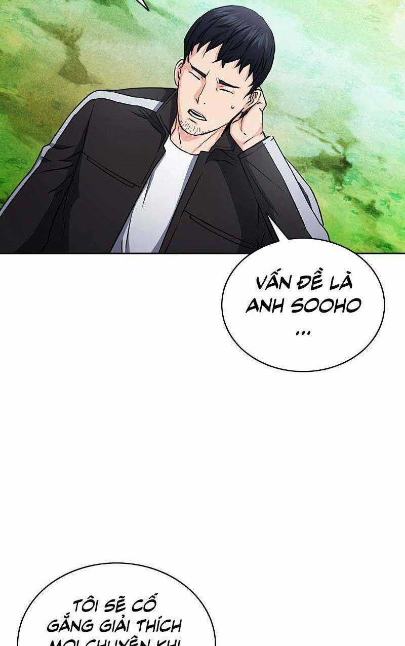 Druid Tại Ga Seoul - Người Hóa Thú Chapter 77 trang 82