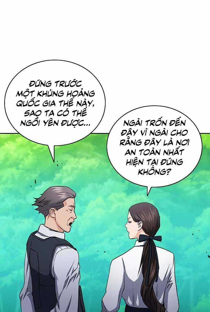 Druid Tại Ga Seoul - Người Hóa Thú Chapter 77 trang 90