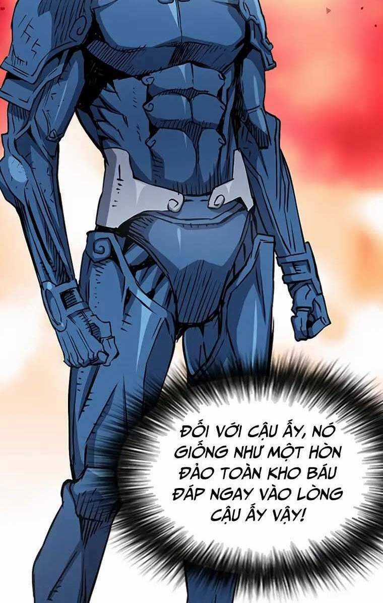 Druid Tại Ga Seoul - Người Hóa Thú Chapter 79 trang 26